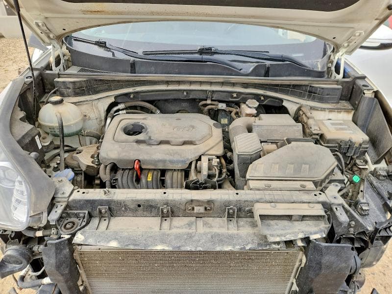 2019 KIA SPORTAGE 12