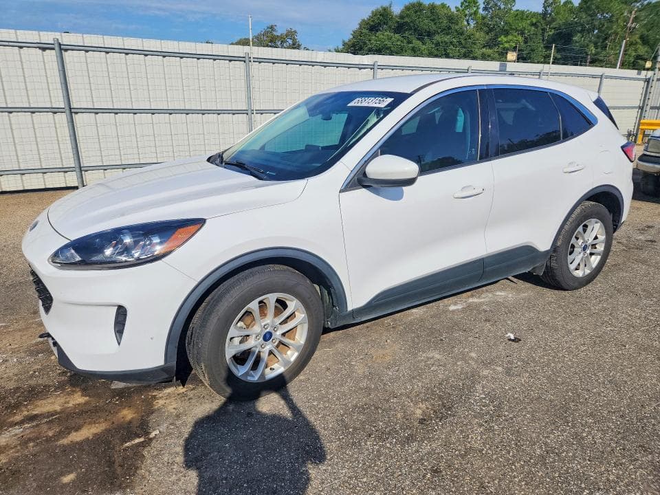 2021 FORD ESCAPE SE - 1