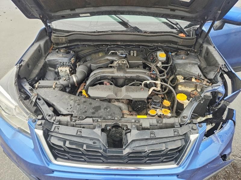 2017 SUBARU FORESTER 2.5I LIMITED 11