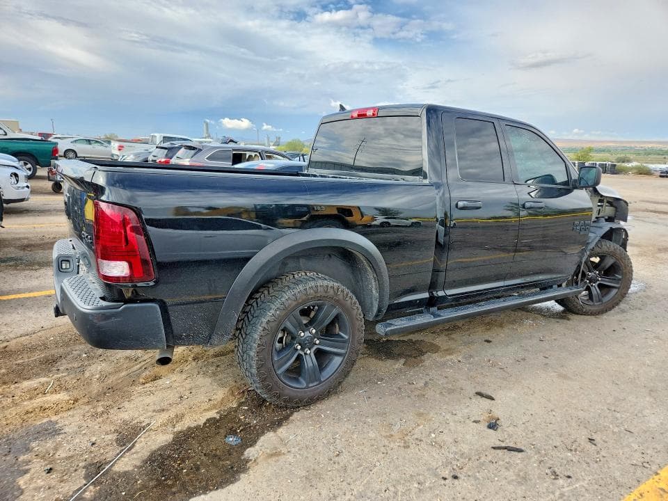 2021 RAM 1500 CLASSIC SLT 3