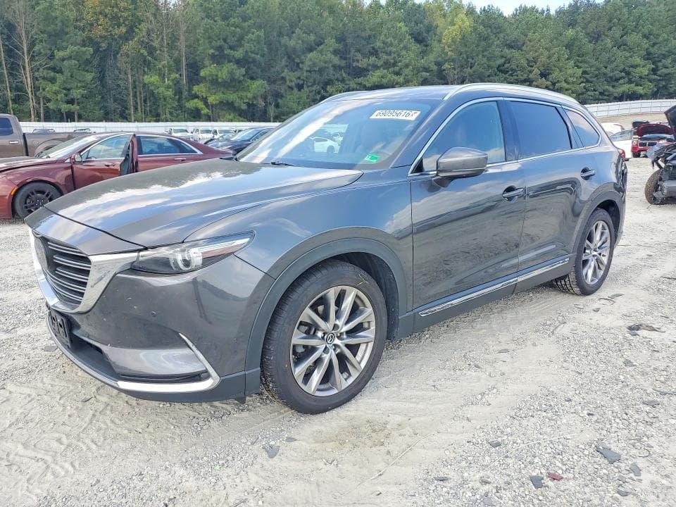 2018 MAZDA CX-9 SIGNATURE - 1