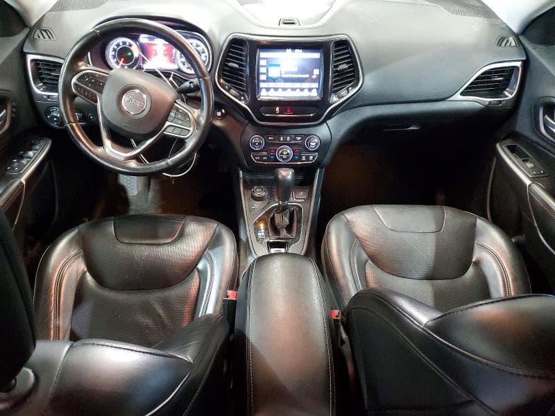 2019 JEEP CHEROKEE LIMITED 8