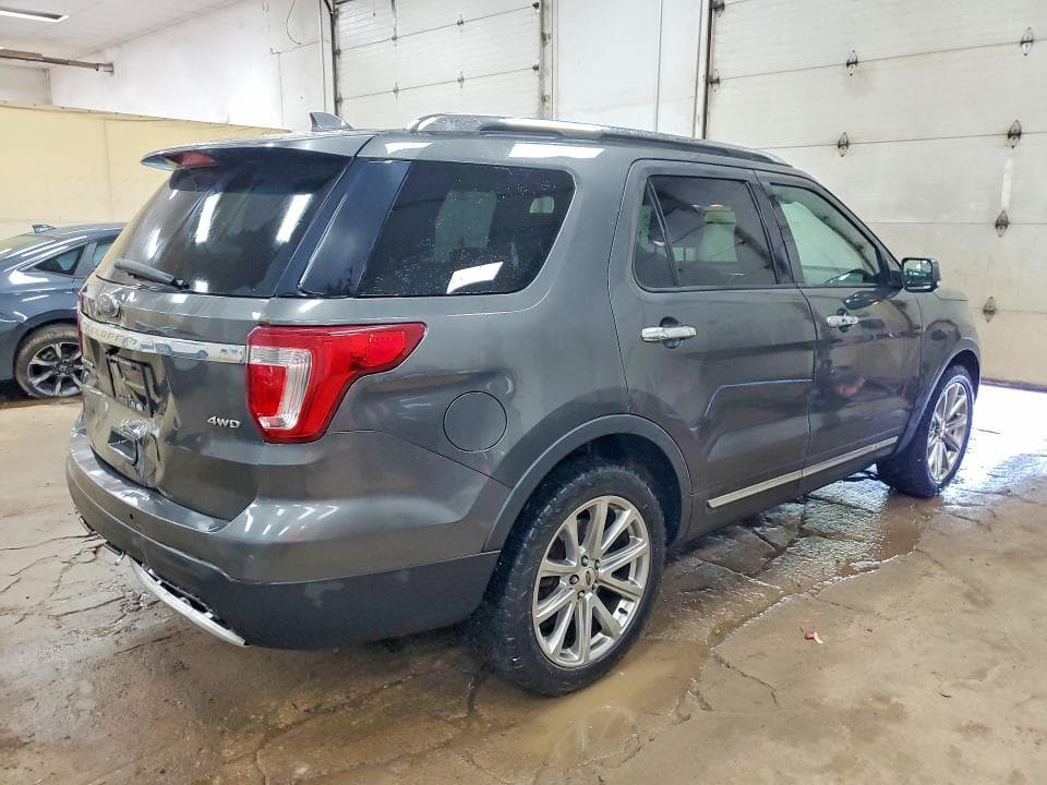 2017 FORD EXPLORER LIMITED 3