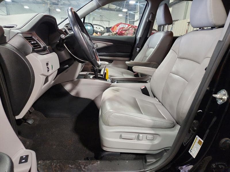 2017 HONDA PILOT EXL 7