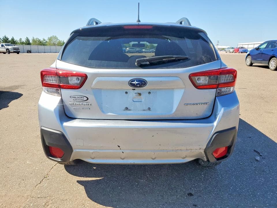 2021 SUBARU CROSSTREK 6