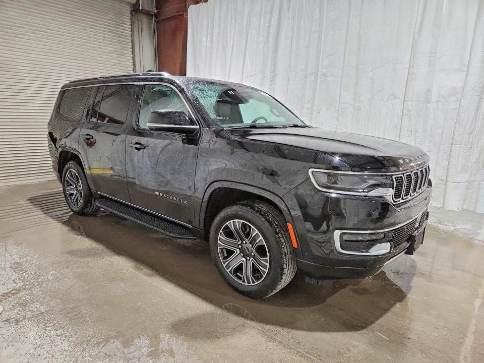 2025 JEEP WAGONEER SERIES II 4