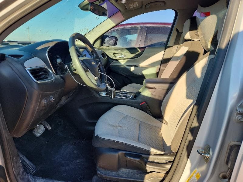 2022 CHEVROLET EQUINOX LS 7