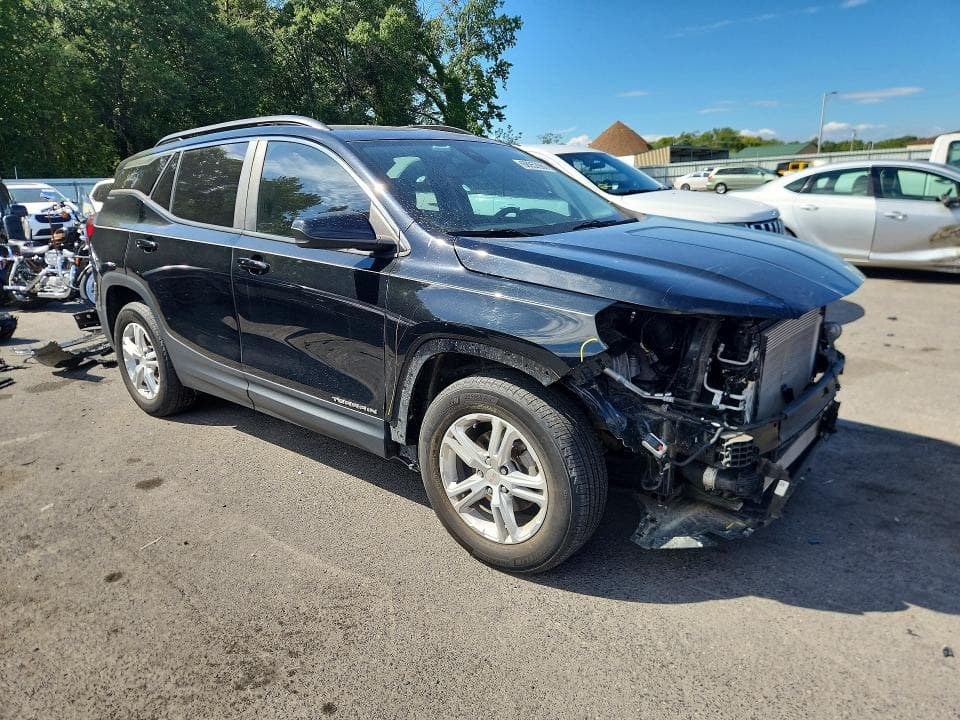 2022 GMC TERRAIN SLE 4