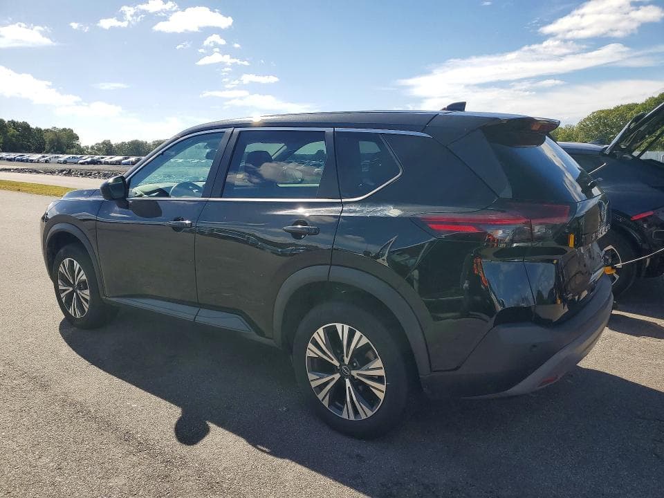 2023 NISSAN ROGUE SV 2