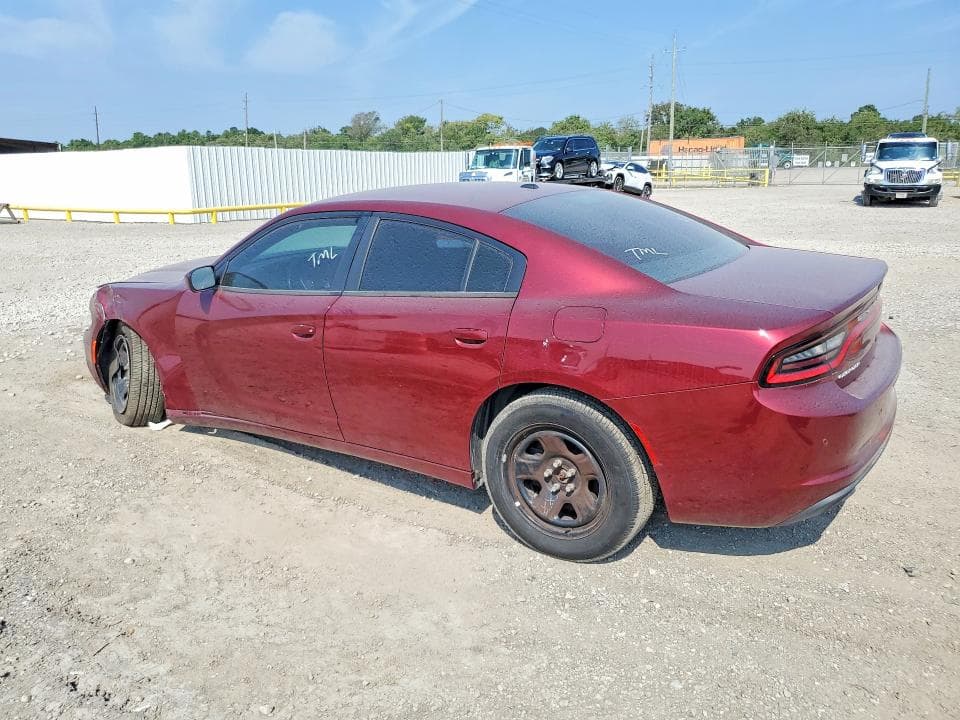 2020 DODGE CHARGER 2