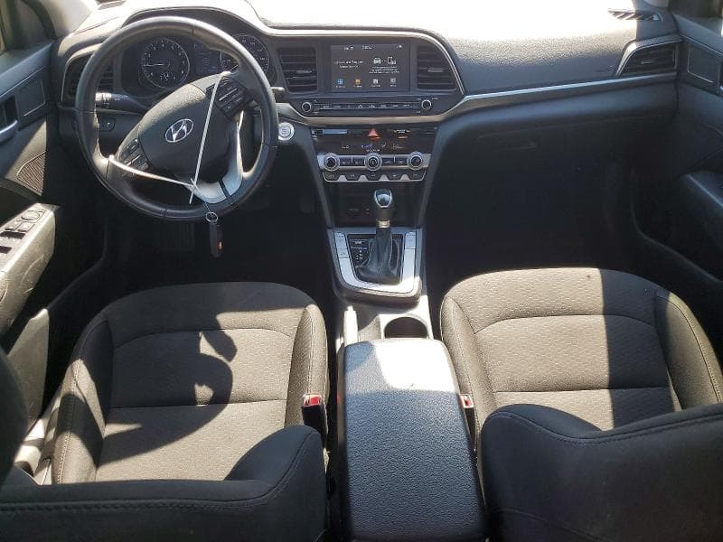 2019 HYUNDAI ELANTRA VALUE EDITION 8