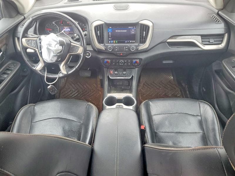 2019 GMC TERRAIN DENALI 8