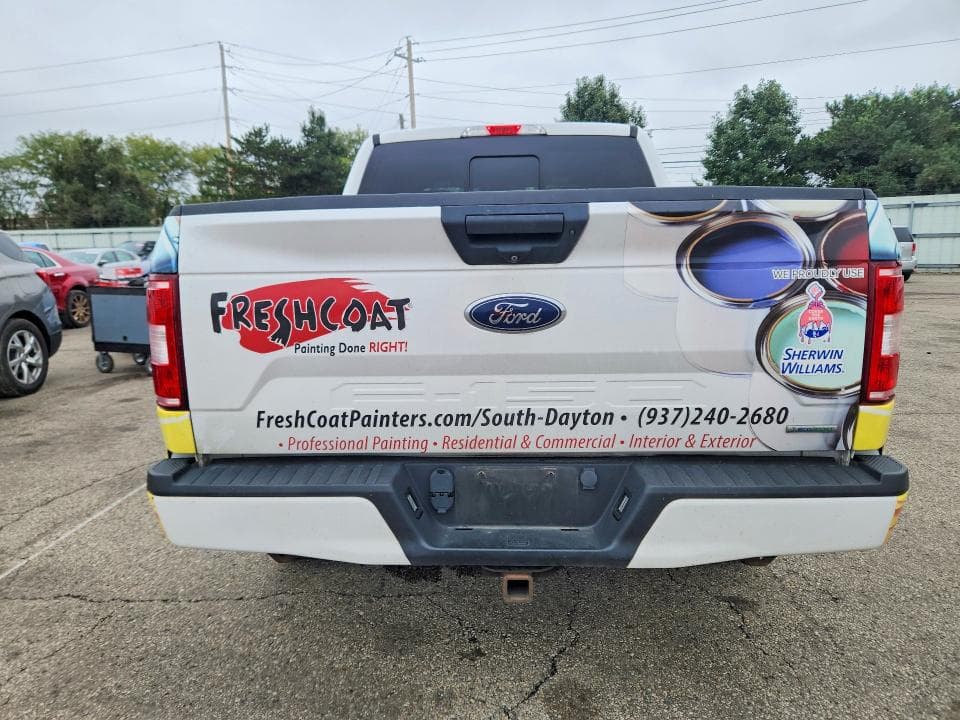 2019 FORD F150 SUPERCREW 6