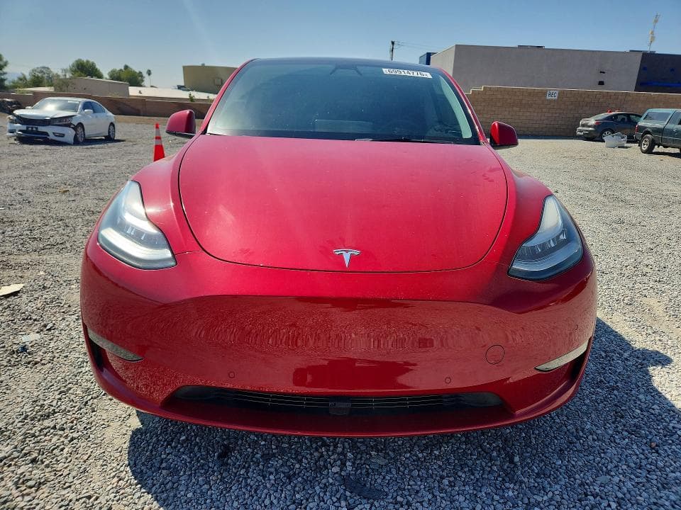 2021 TESLA MODEL Y 5