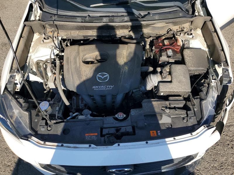 2017 MAZDA CX-3 TOURING 12