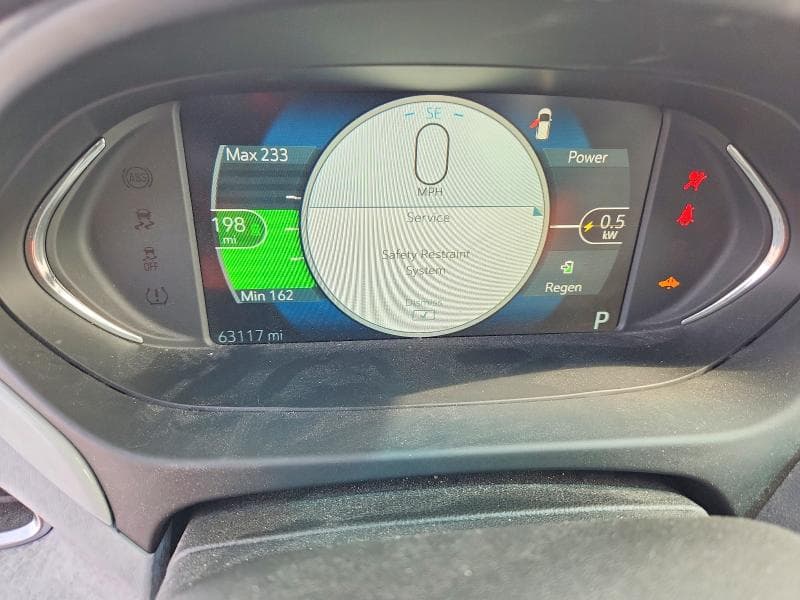 2019 CHEVROLET BOLT EV PREMIER 9