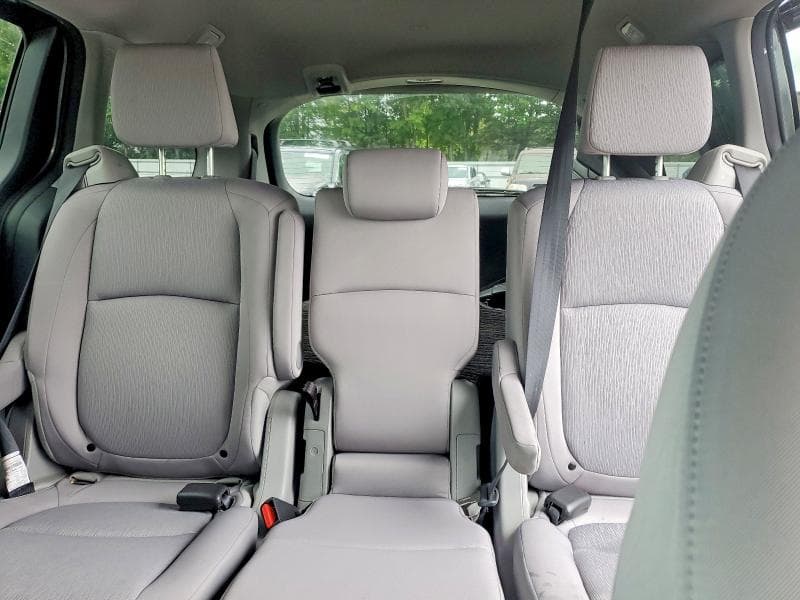 2024 HONDA ODYSSEY EX 10