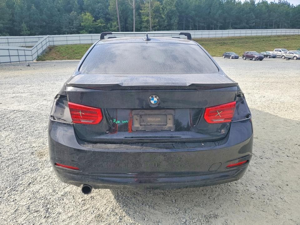 2017 BMW 320 I 6