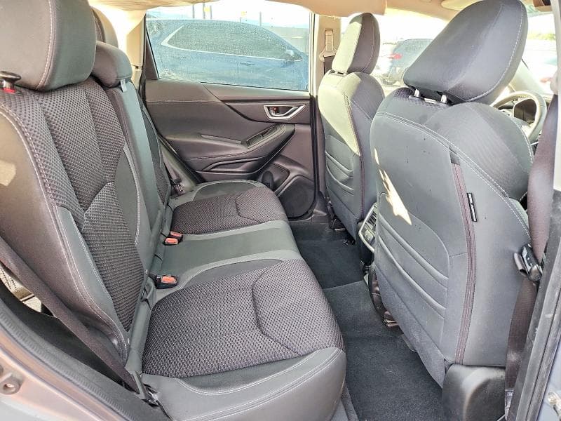 2021 SUBARU FORESTER PREMIUM 11