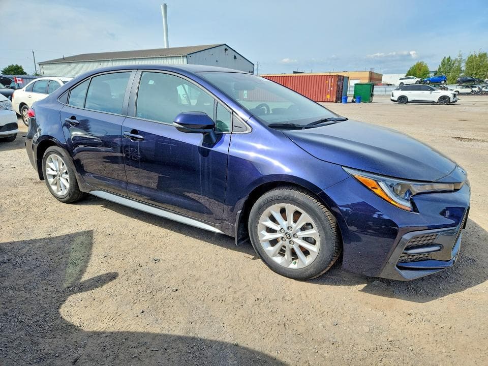 2020 TOYOTA COROLLA SE 4