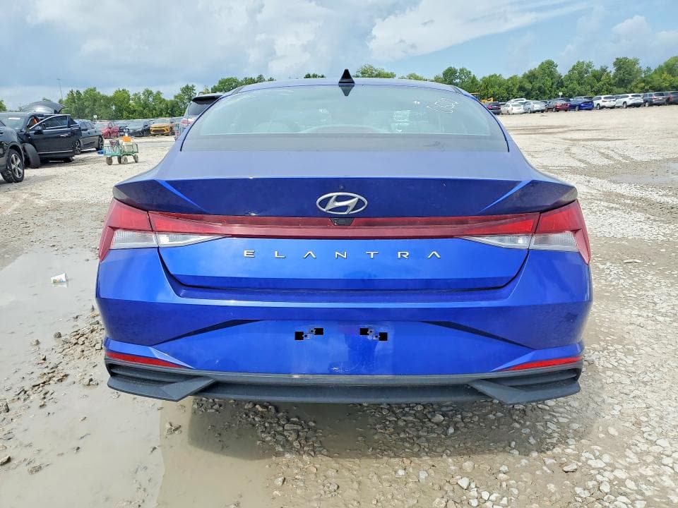 2023 HYUNDAI ELANTRA SEL 6
