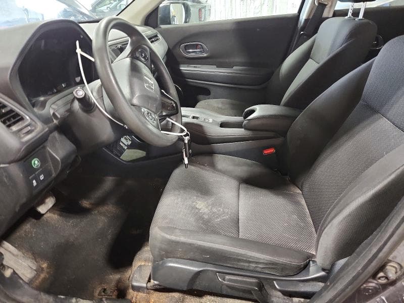 2018 HONDA HR-V EX 7