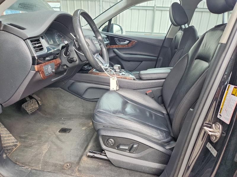 2018 AUDI Q7 PREMIUM PLUS 7