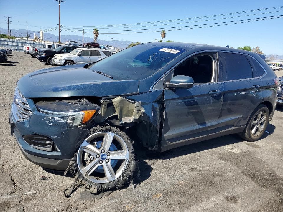 2019 FORD EDGE SEL - 1