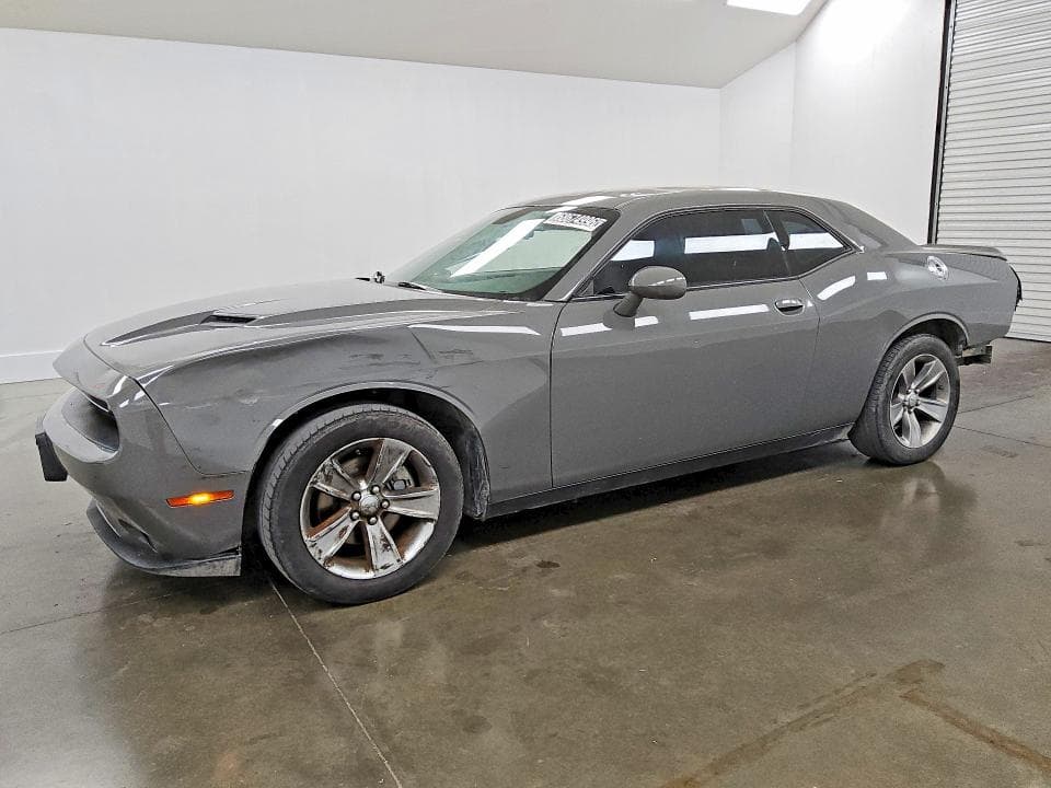 2019 DODGE CHALLENGER SXT - 1