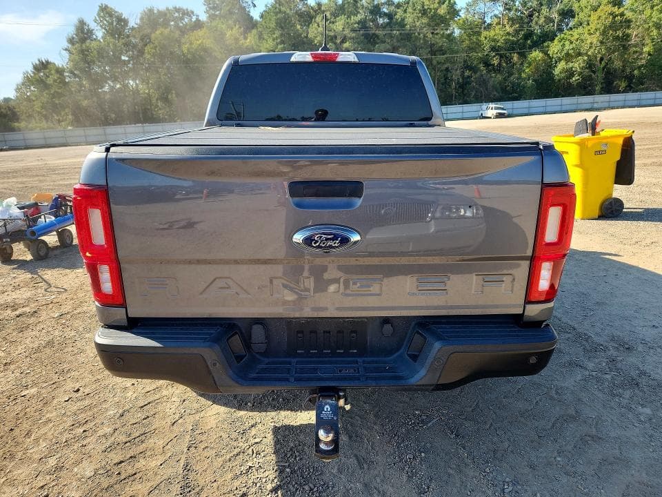 2022 FORD RANGER XL 6