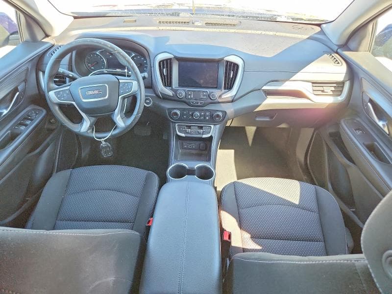 2022 GMC TERRAIN SLE 8
