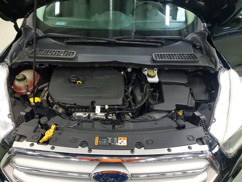 2017 FORD ESCAPE SE 12