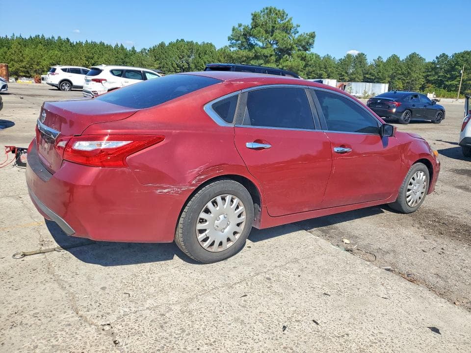 2017 NISSAN ALTIMA 2.5 S 3