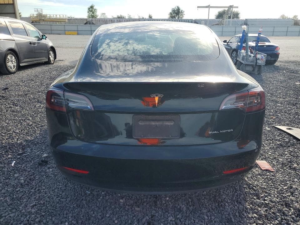 2020 TESLA MODEL 3 6