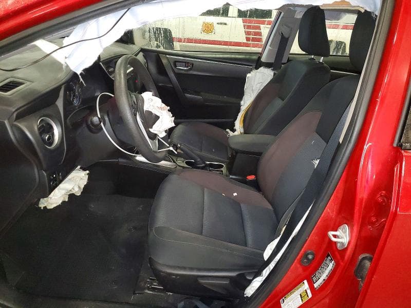 2019 TOYOTA COROLLA L 7