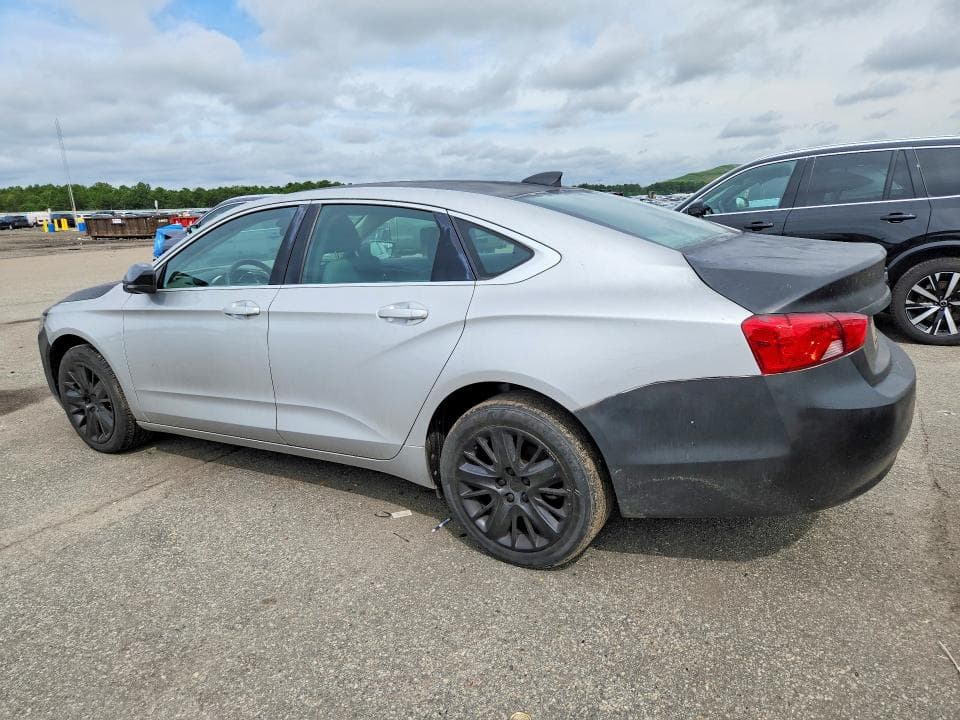 2017 CHEVROLET IMPALA LS 2