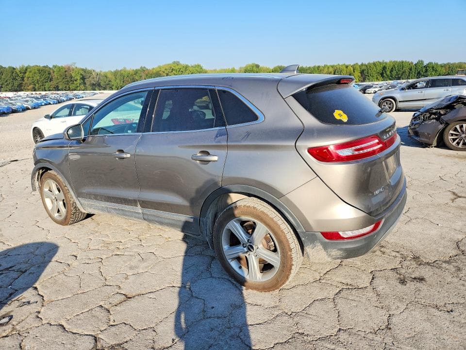 2017 LINCOLN MKC PREMIERE 2