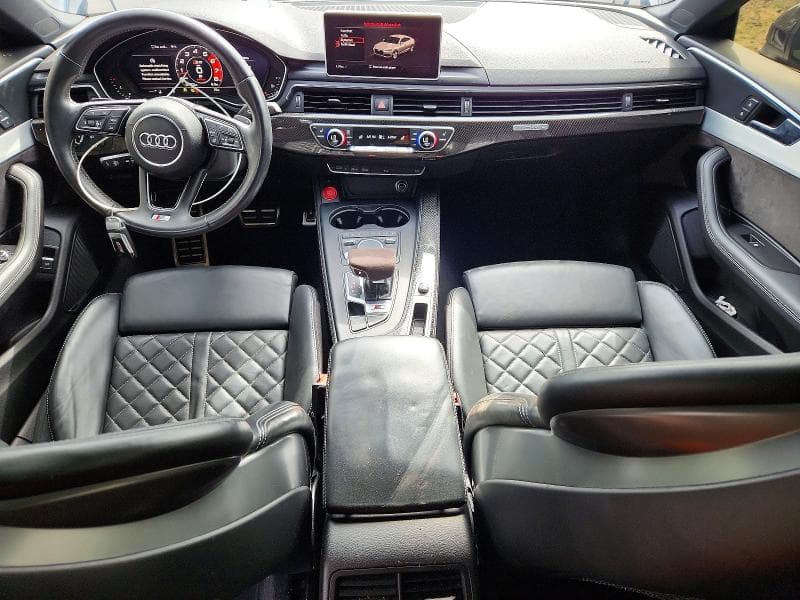 2018 AUDI S5 PRESTIGE 8