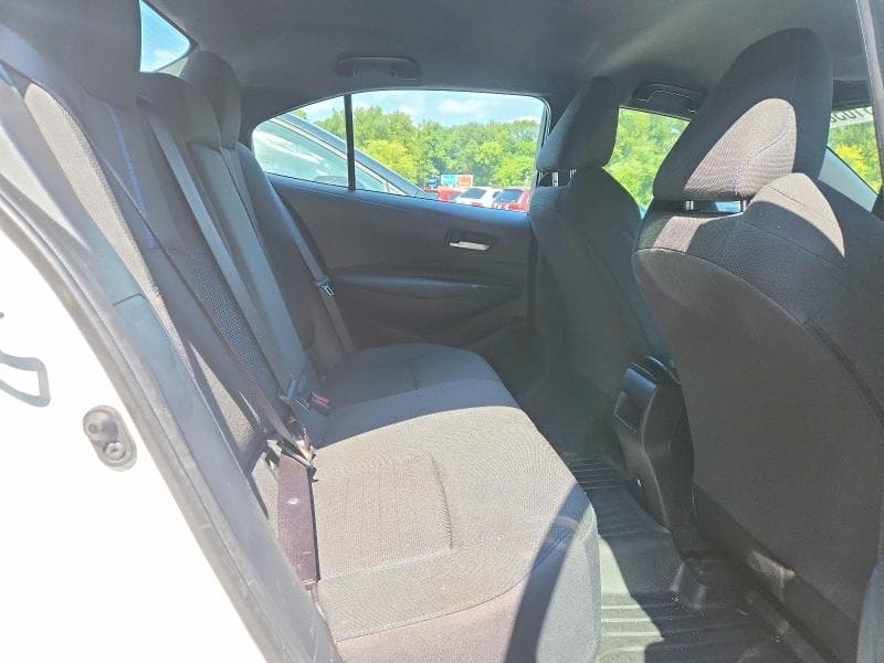 2022 TOYOTA COROLLA SE 10