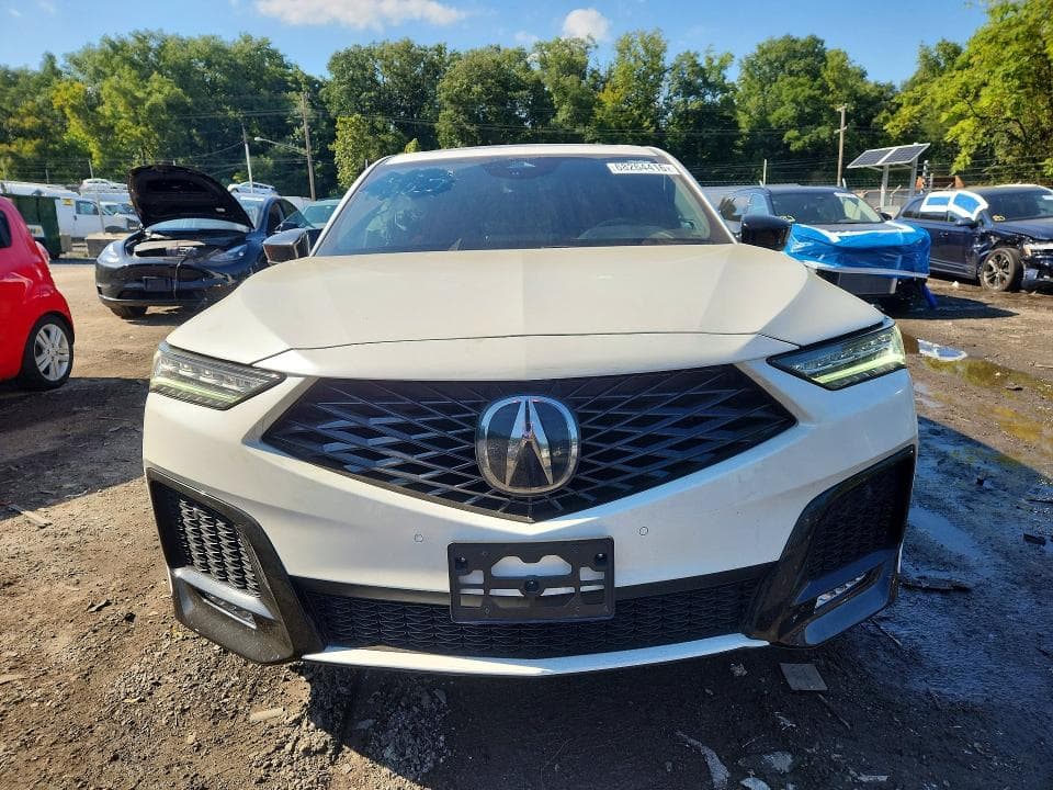 2026 ACURA MDX A-SPEC 5