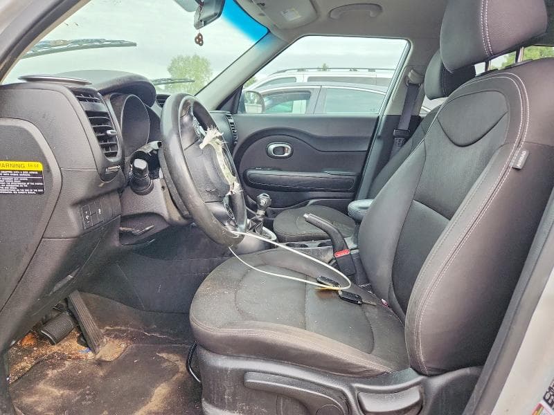 2019 KIA SOUL BASE 7