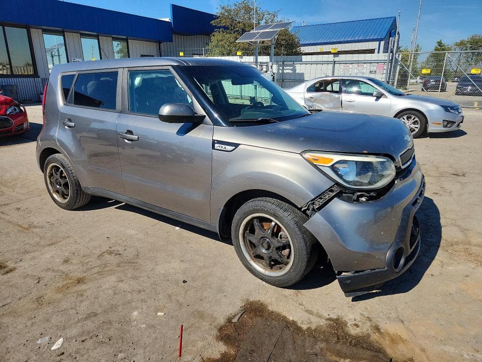 2018 KIA SOUL BASE 4