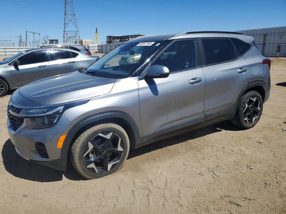2025 KIA SELTOS S - 1