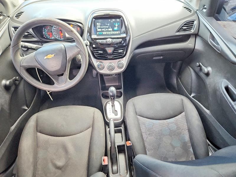 2017 CHEVROLET SPARK LS 8