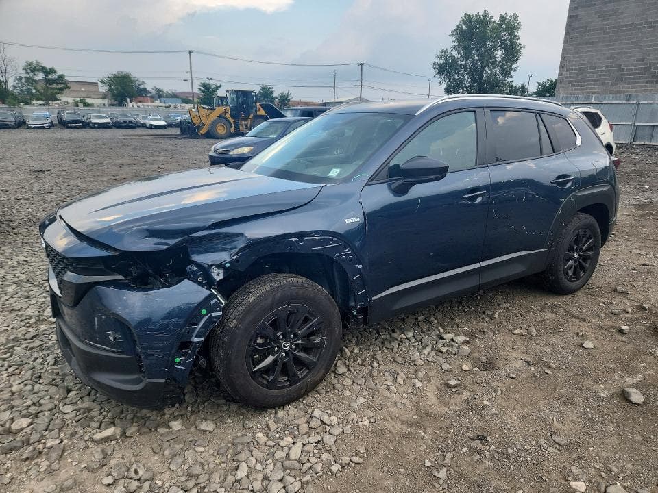 2025 MAZDA CX-50 PREFERRED - 1