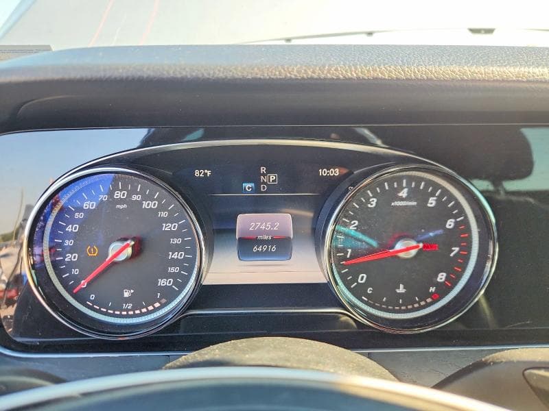2017 MERCEDES-BENZ E 300 9