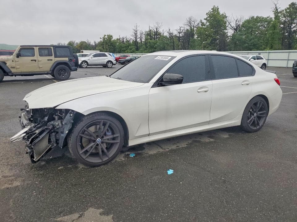 2021 BMW M340XI - 1
