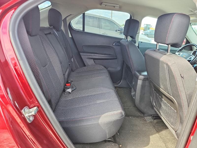 2017 CHEVROLET EQUINOX LT 11