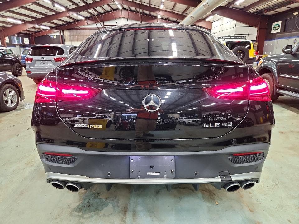 2024 MERCEDES-BENZ GLE COUPE AMG 53 4MATIC 6