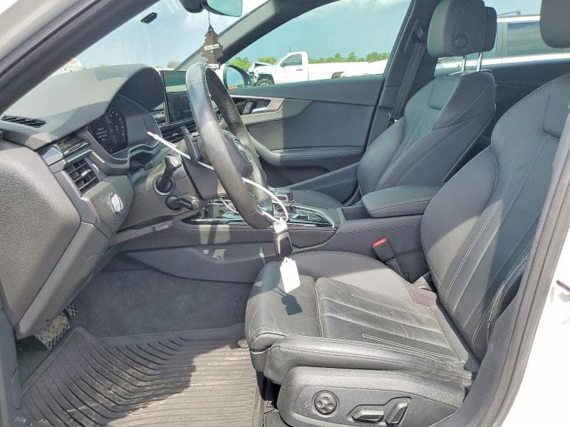 2021 AUDI A4 PREMIUM PLUS 45 7
